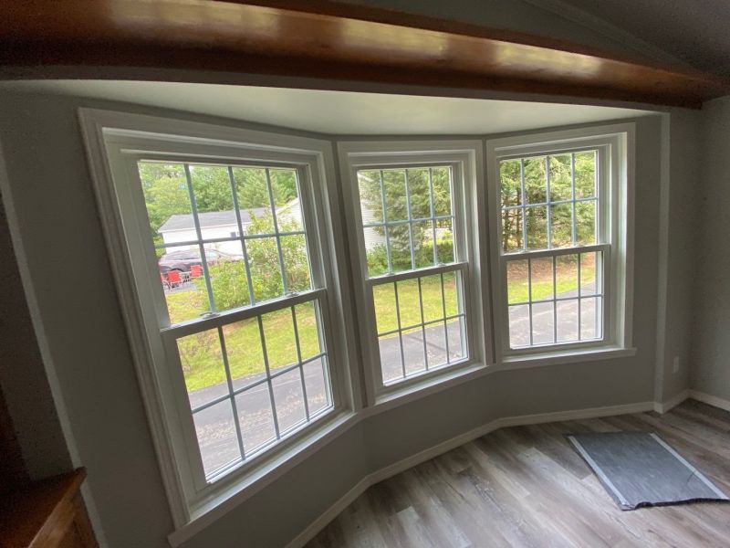 Choosing The Right Vinyl Replacement Windows