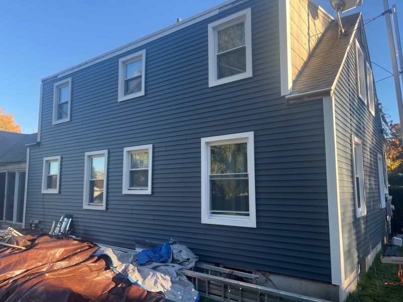 Siding Installation