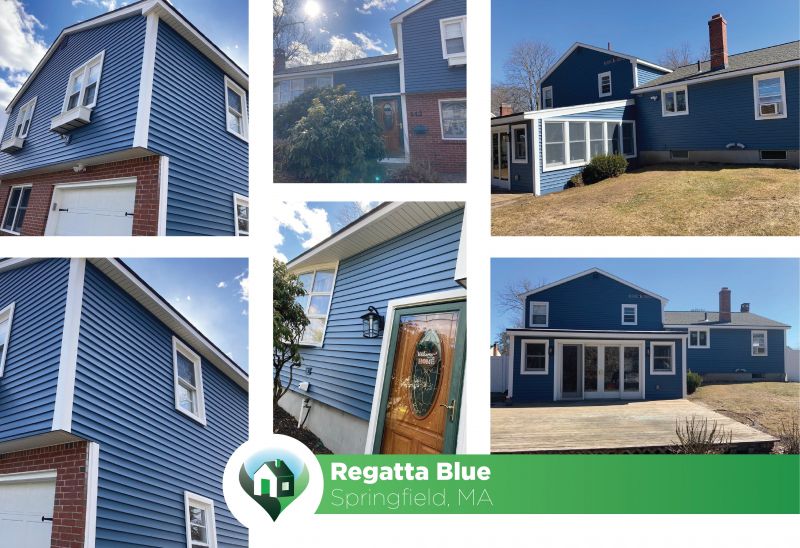 Vinyl Siding Replacement