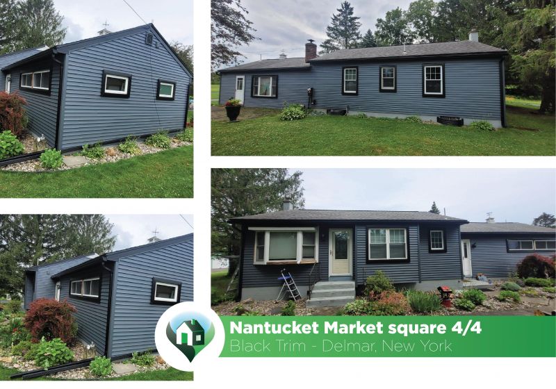 Vinyl Siding Replacement