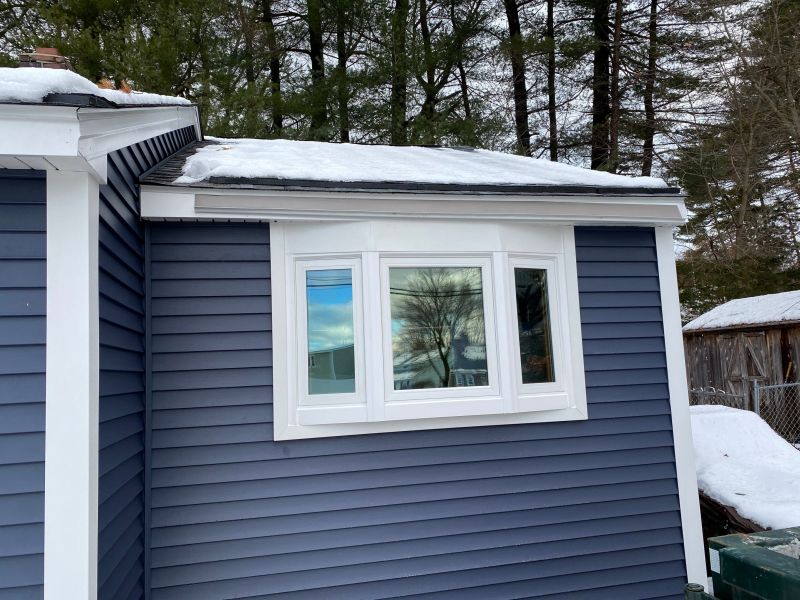 Vinyl Windows Installation For New Construction Homes