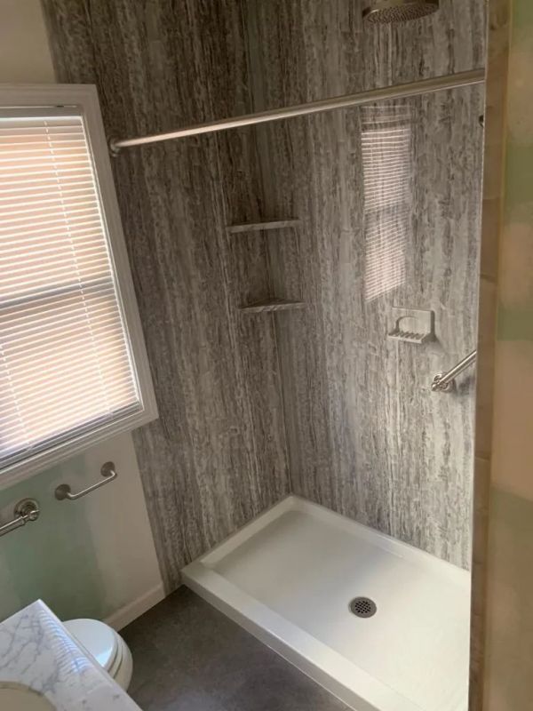 Walk In Shower Installation Design Trends