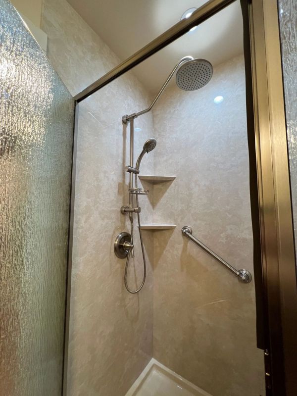 What To Expect During Shower Installation